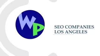 los angeles seo pro results